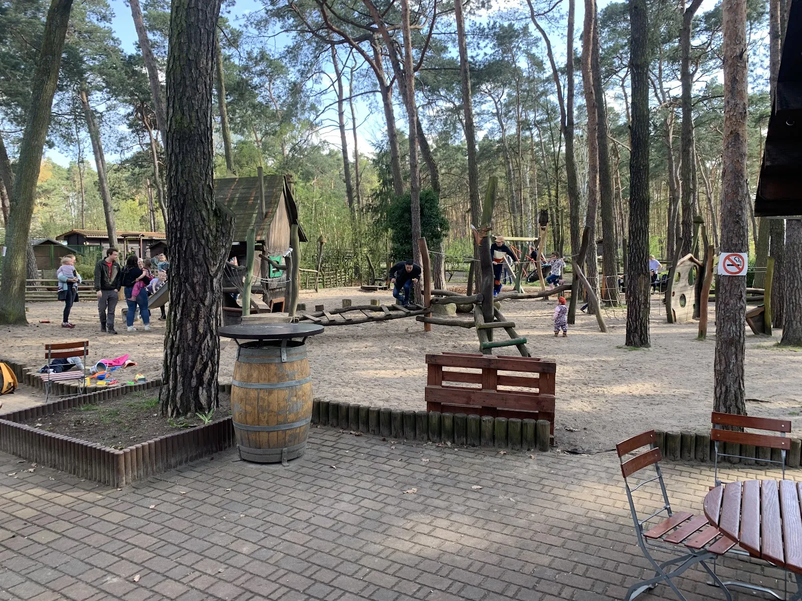 Экспозиция животного мира в Доме природы и окружающей среды, Берлин