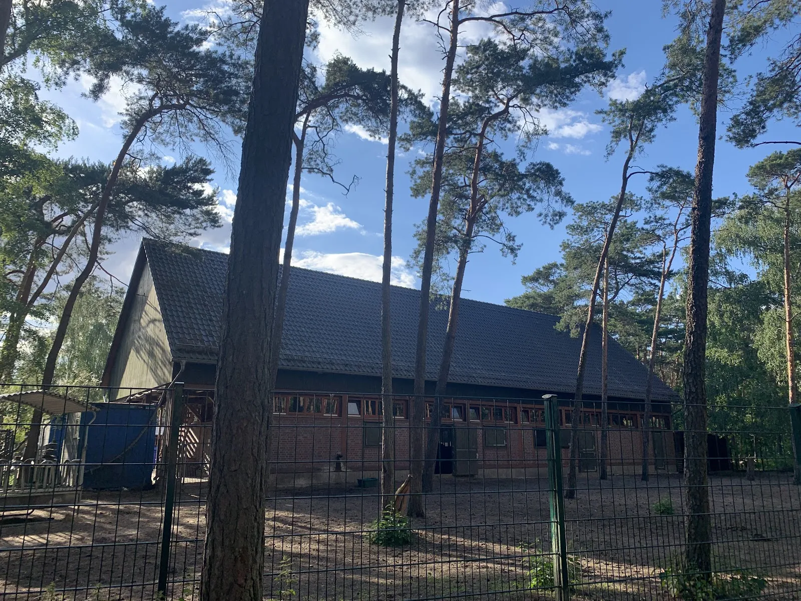 Экспозиция животного мира в Доме природы и окружающей среды, Берлин