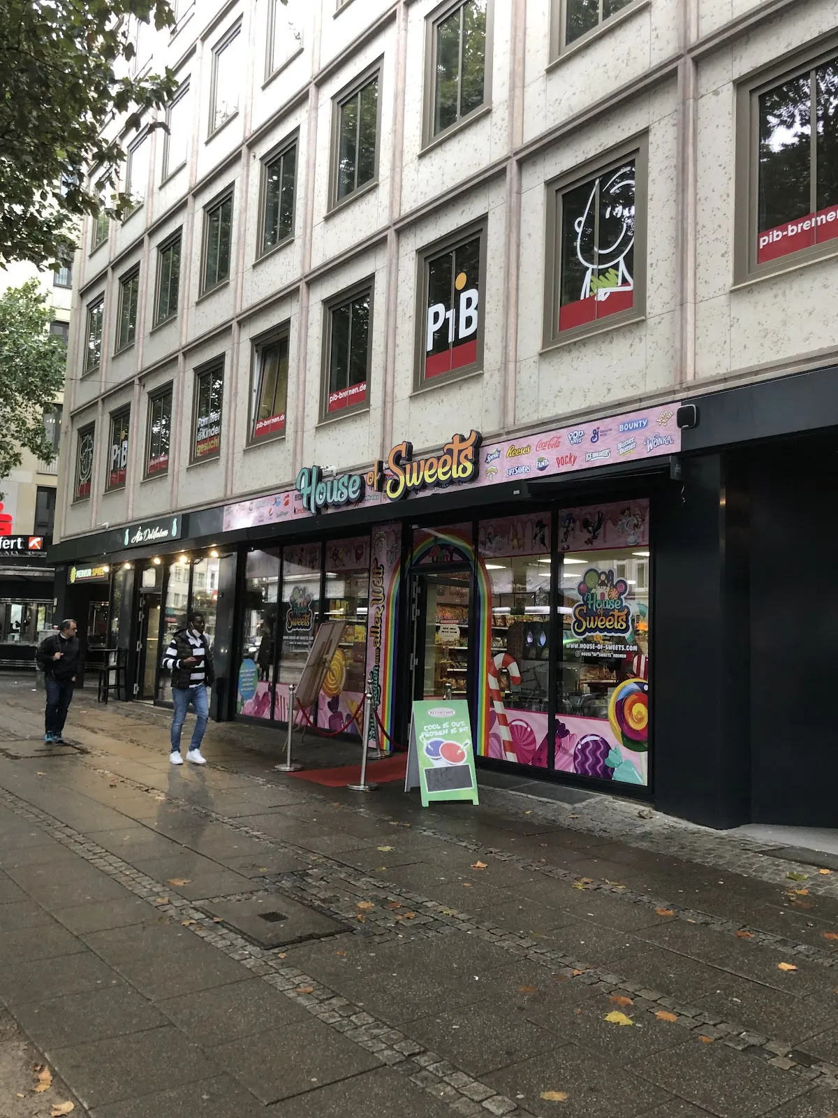 Дом сладостей Бремен