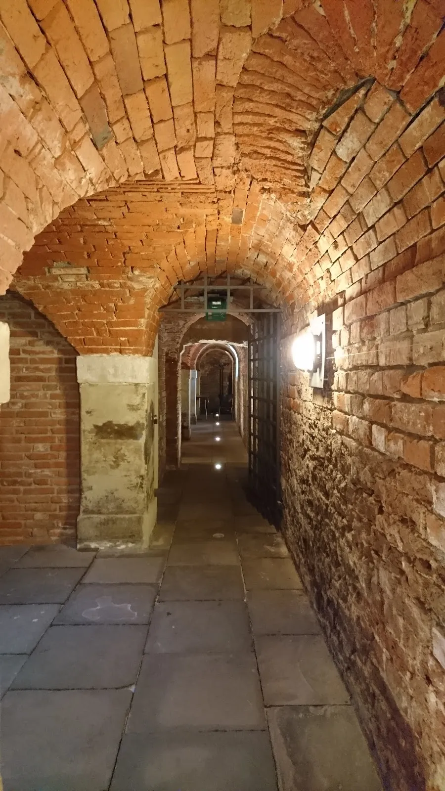 Экспозиция в Доме Вильгельма Вагенфельда