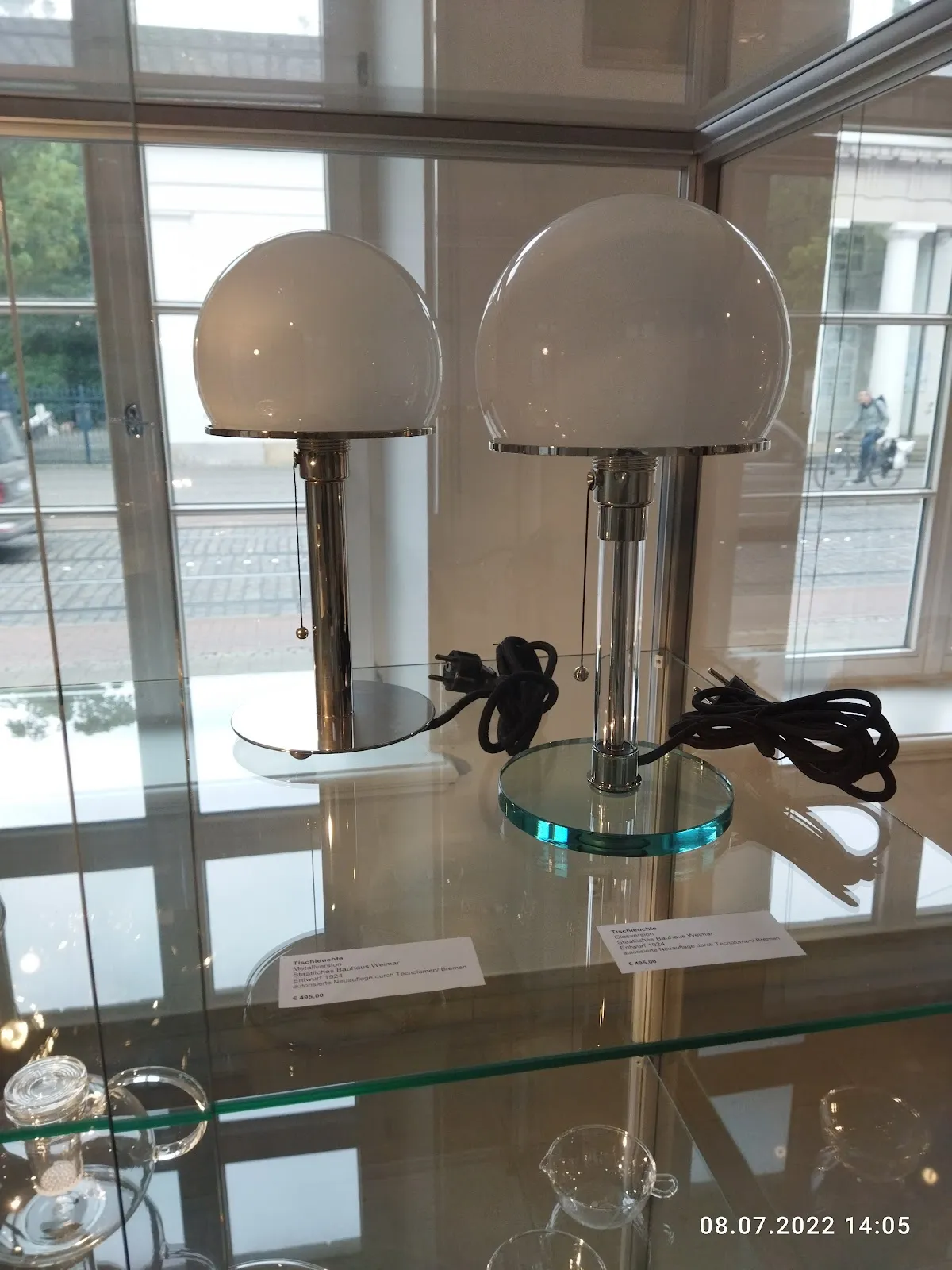 Экспозиция в Доме Вильгельма Вагенфельда