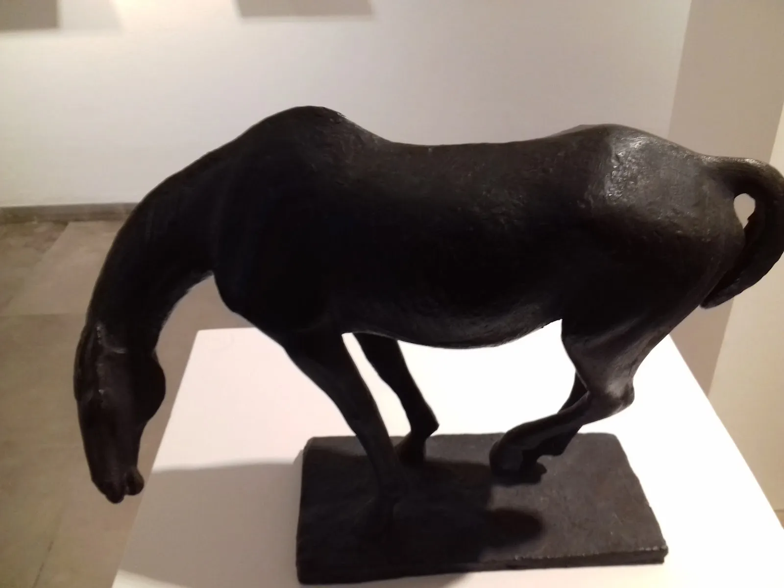 Экспозиция в Доме Вильгельма Вагенфельда