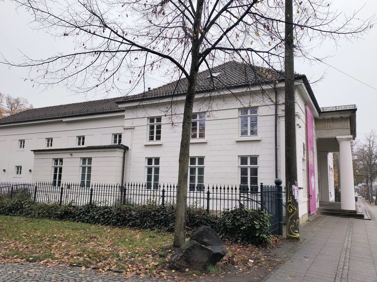 Экспозиция в Доме Вильгельма Вагенфельда