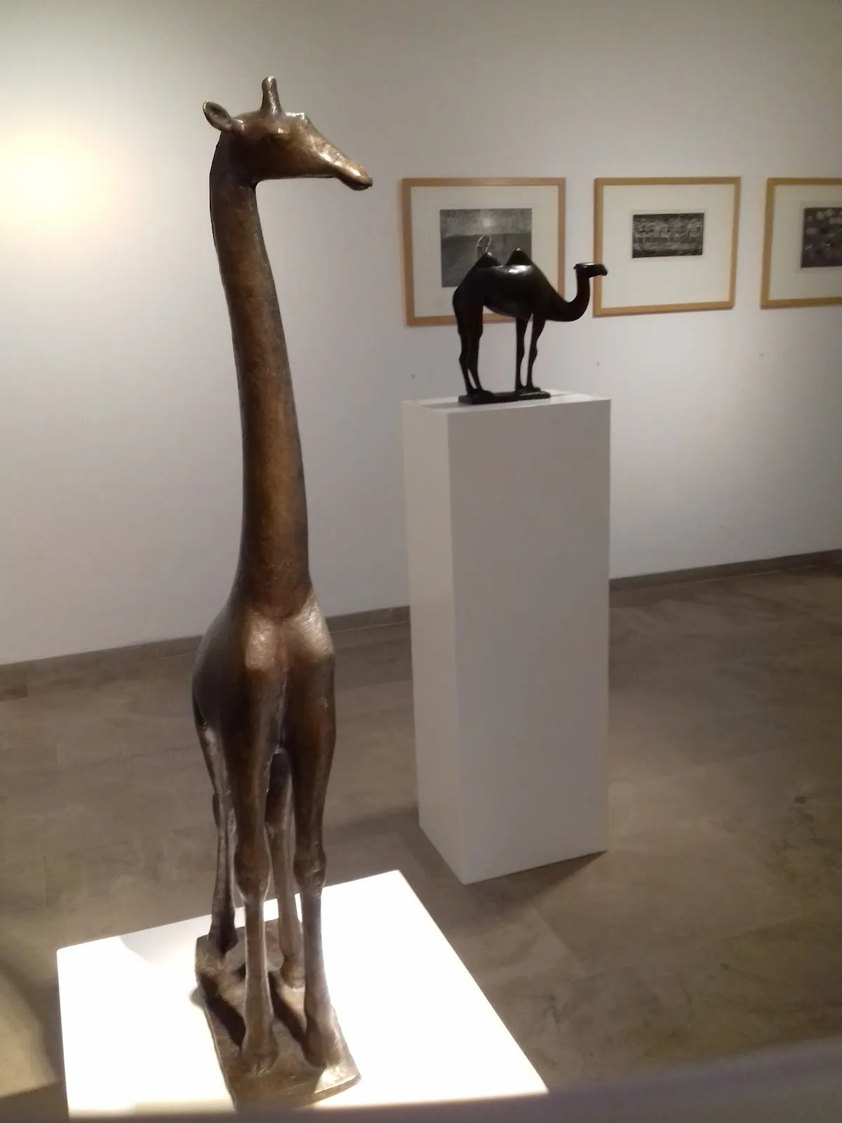 Экспозиция в Доме Вильгельма Вагенфельда