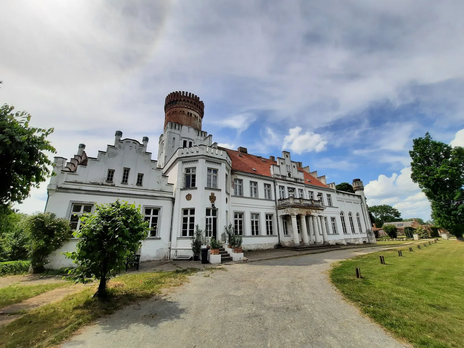 Дворец Бауэр-Вродов