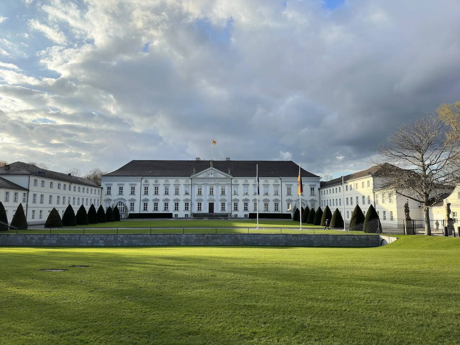 Дворец Бельвю