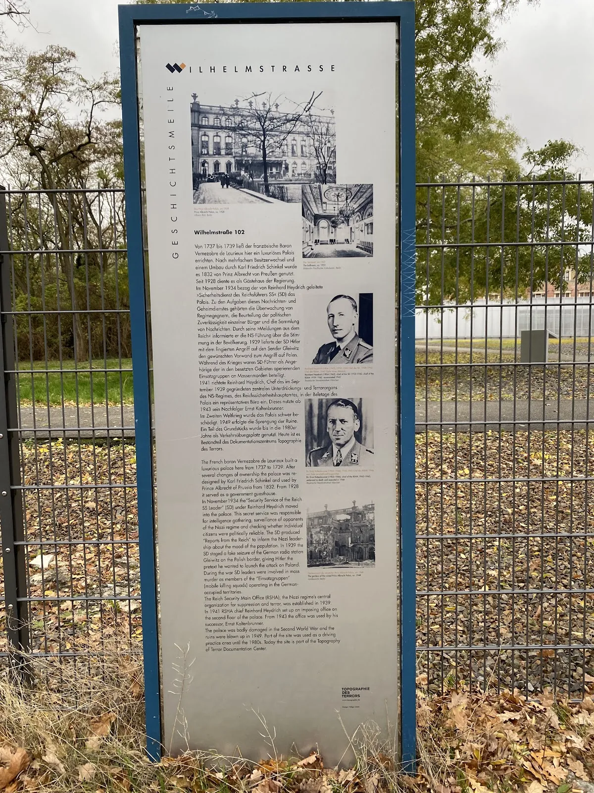 Дворец принца Альбрехта