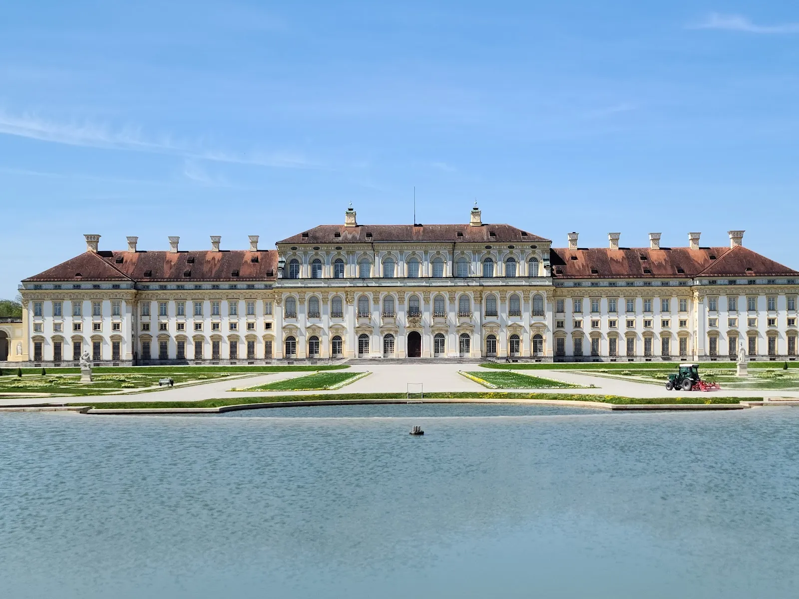 Дворец Шляйсхайм