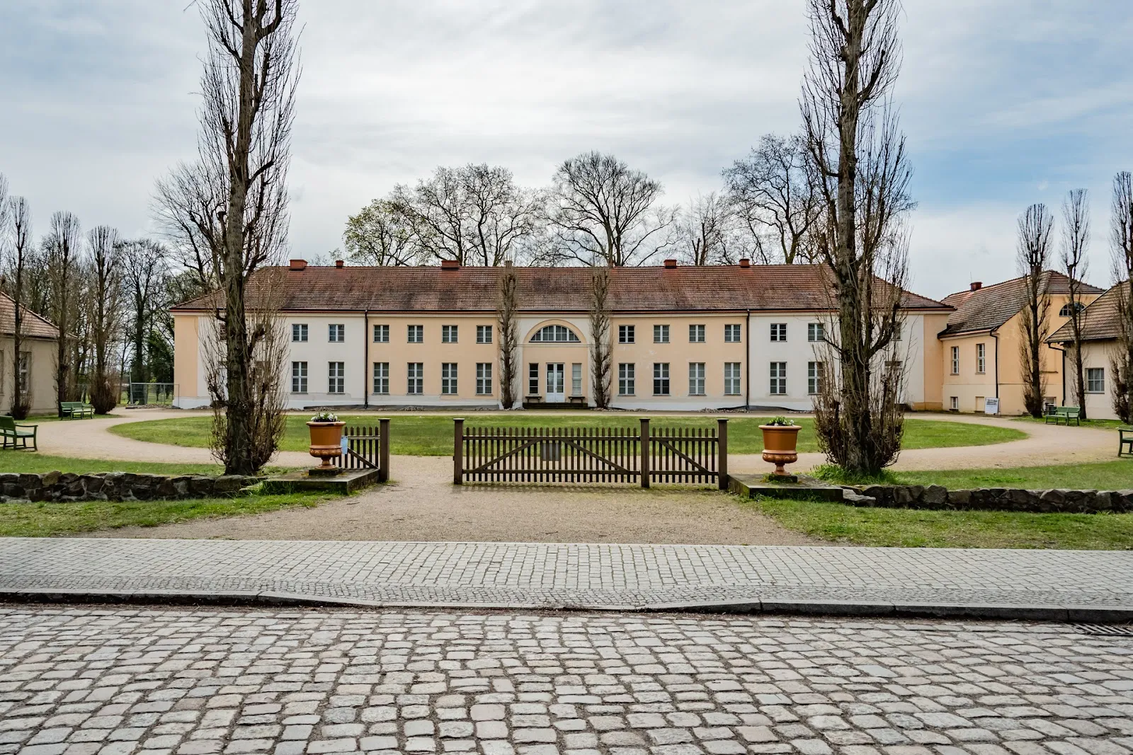 Дворец Шлёсс