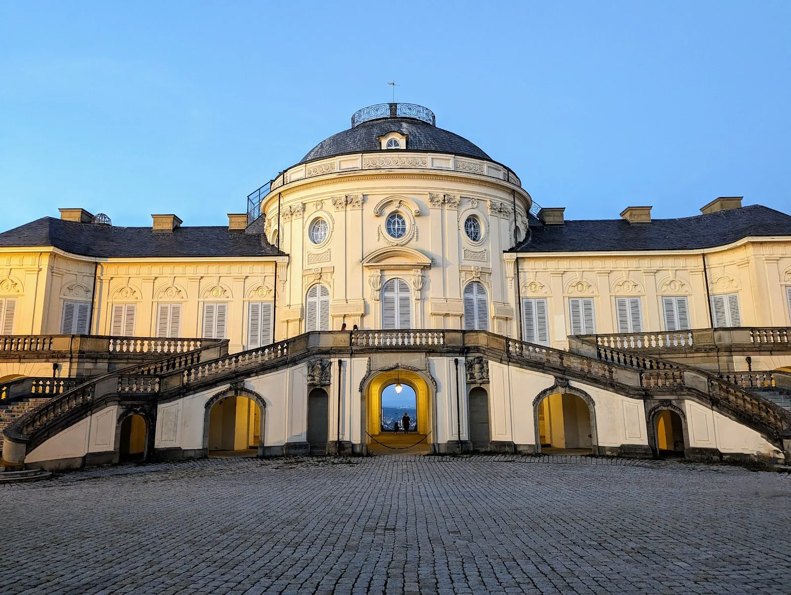 Дворец Солитюд