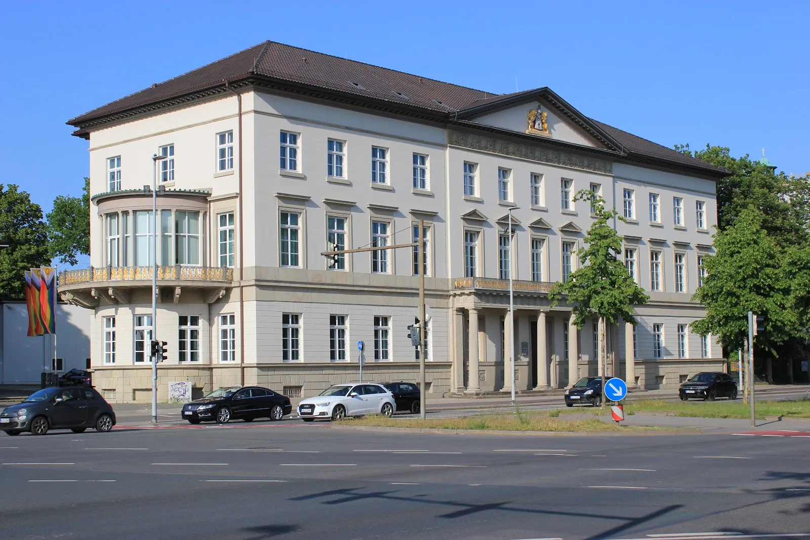 Дворец Вангенхайм