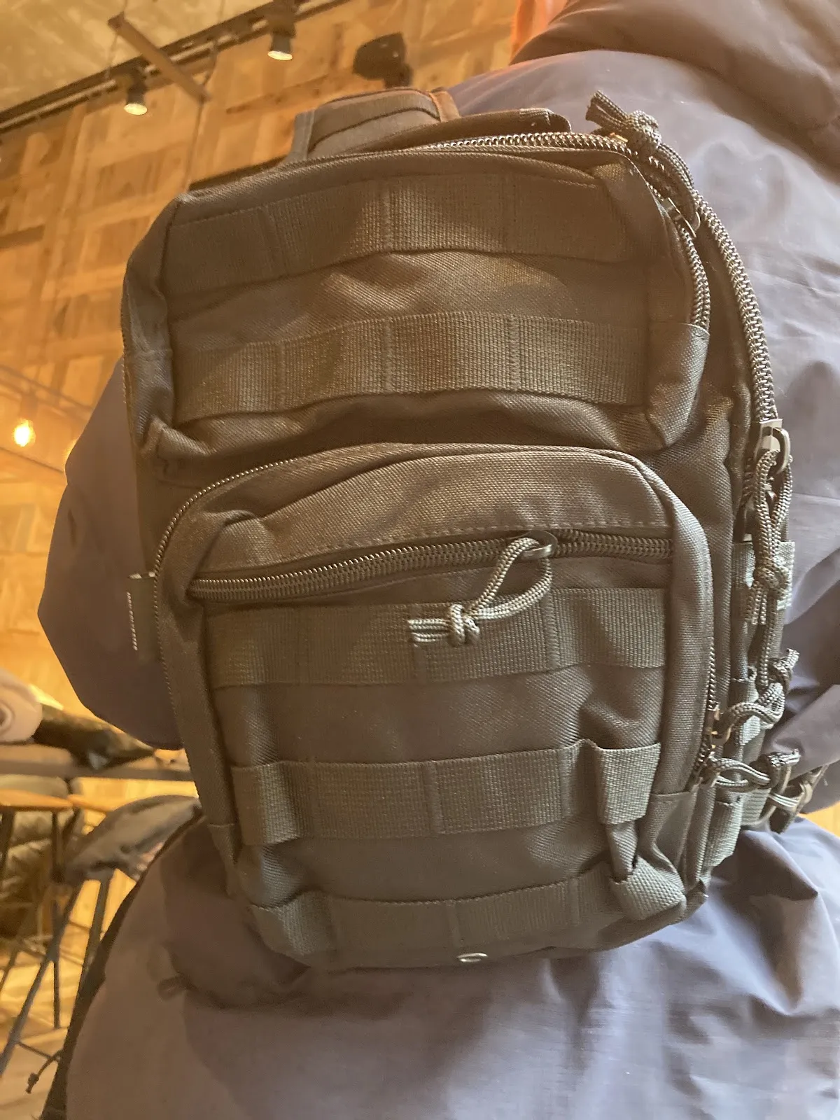 Фасад магазина Jeans & Army Shop Bremen