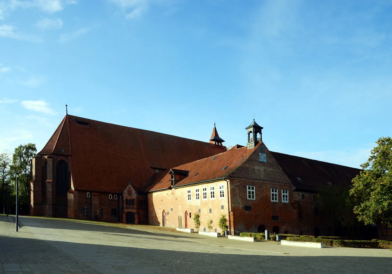 Эбсторфский монастырь