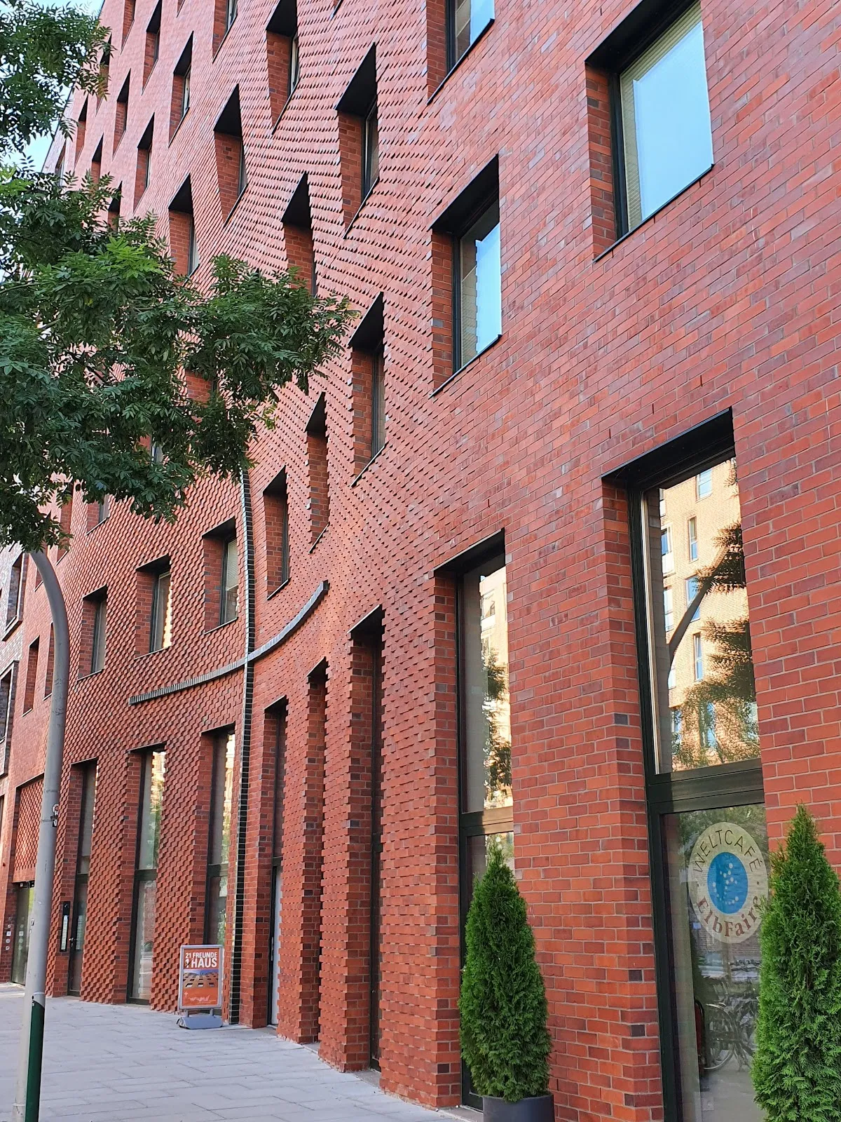 Экуменический форум Хафенсити