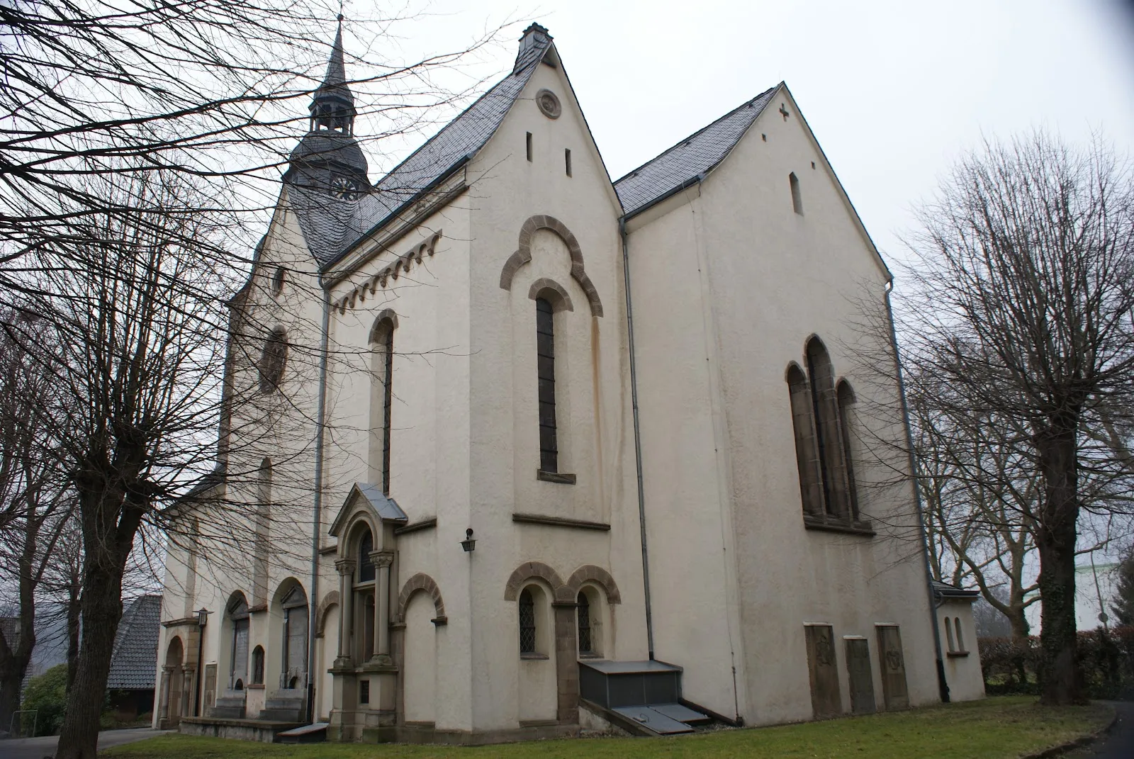 Эльзеерская церковь в Хагене, Германия