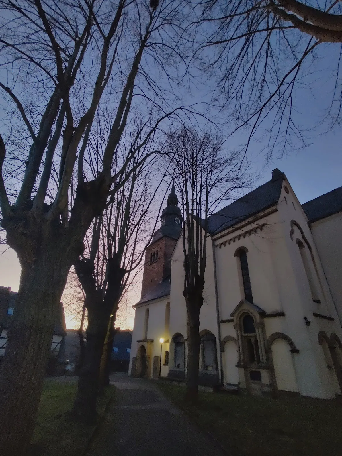 Эльзеерская церковь в Хагене, Германия