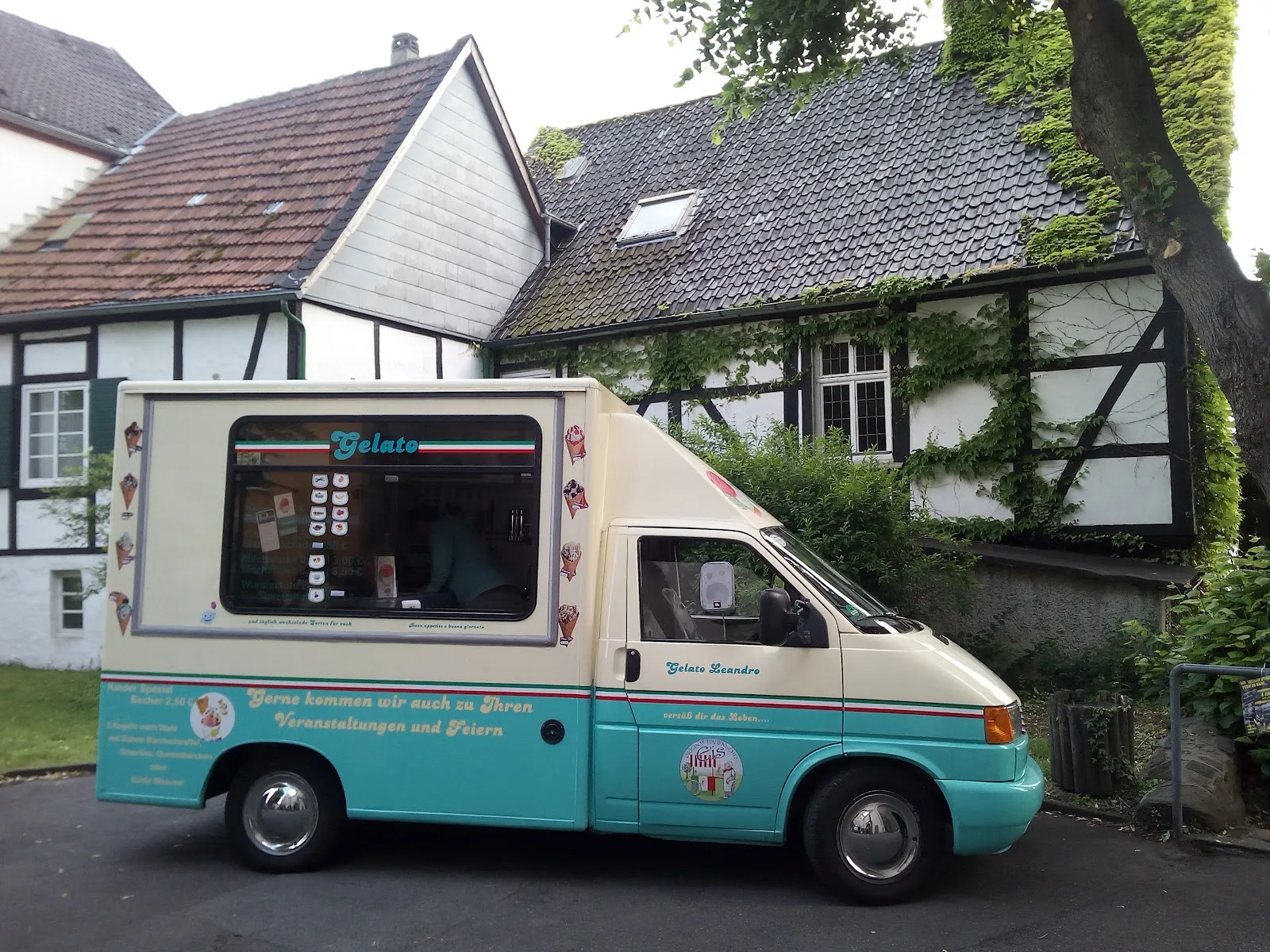 Эльзеерская церковь в Хагене, Германия