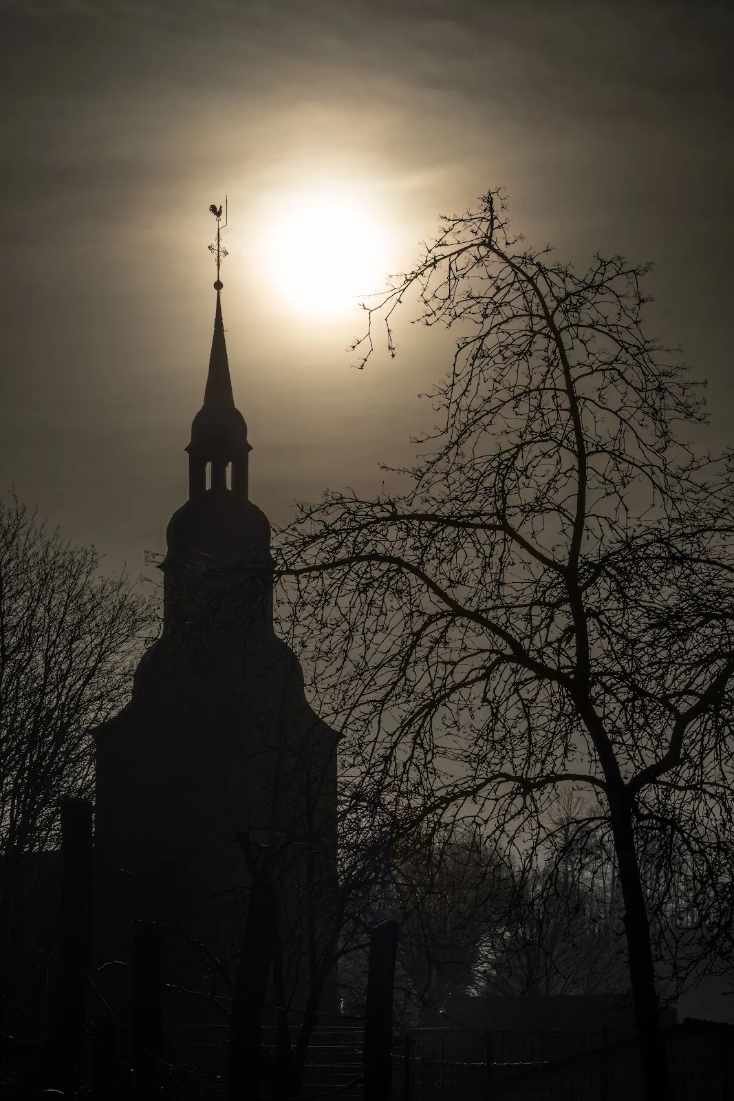 Эльзеерская церковь в Хагене, Германия
