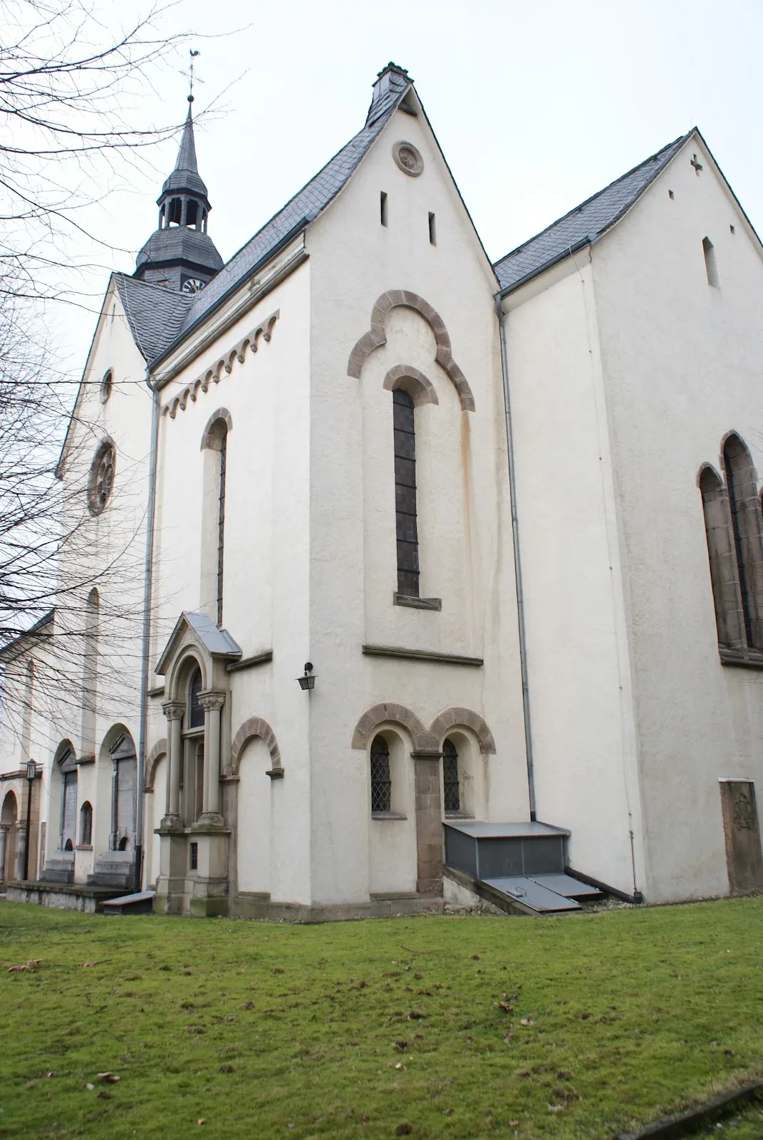 Эльзеерская церковь в Хагене, Германия