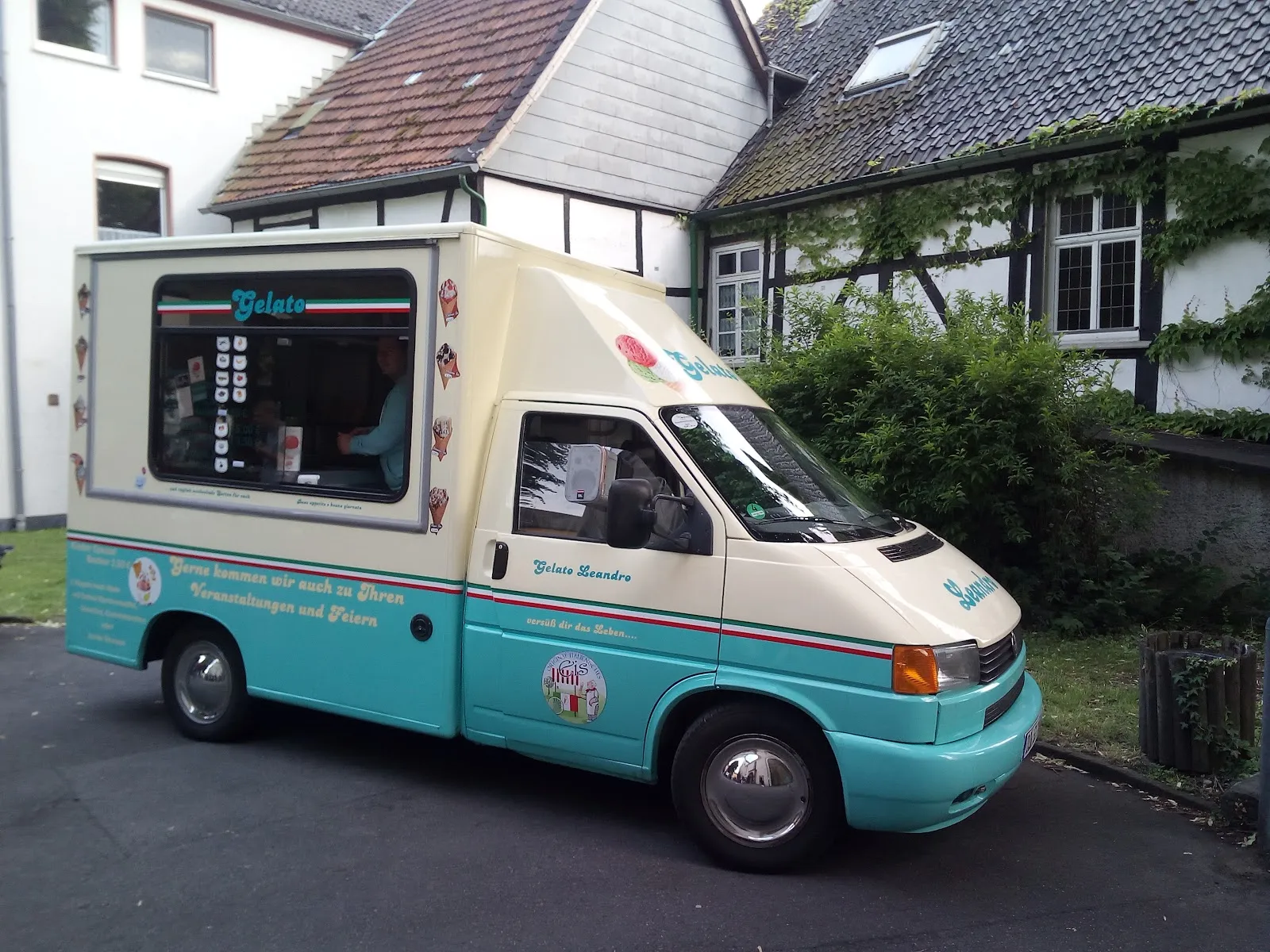 Эльзеерская церковь в Хагене, Германия