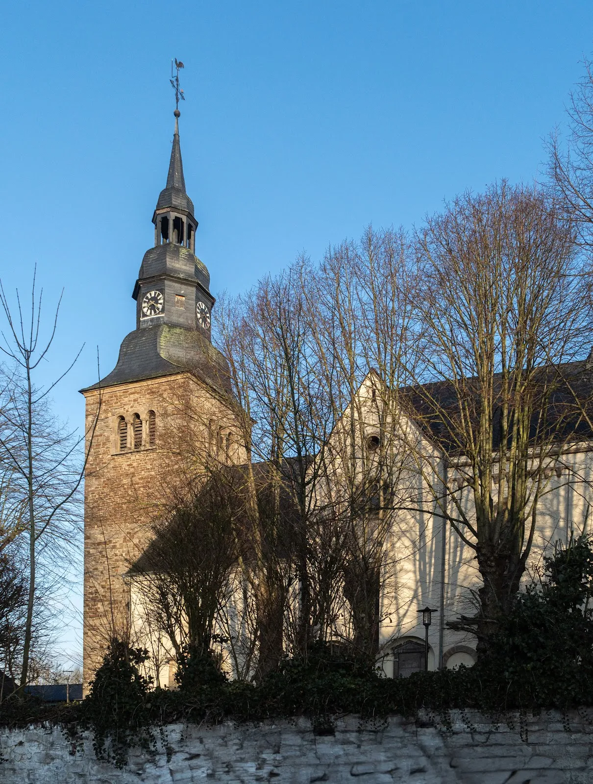 Эльзеерская церковь в Хагене, Германия