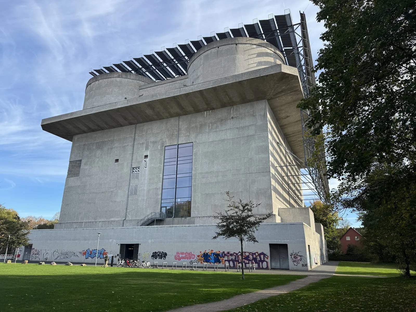 Энергетический бункер