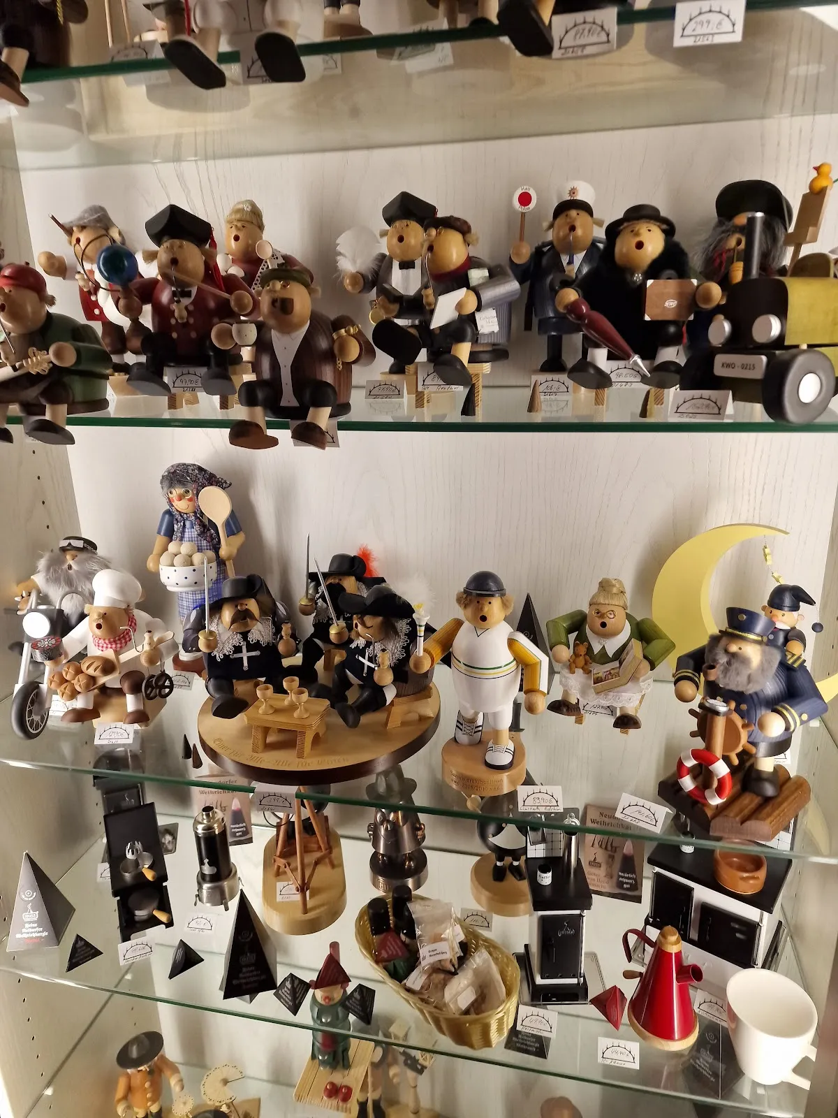 Витрина магазина 