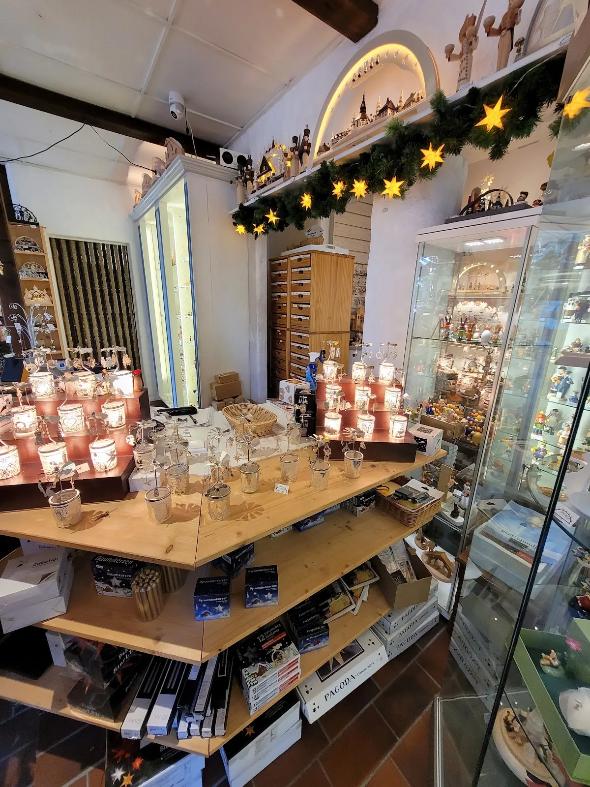 Витрина магазина 