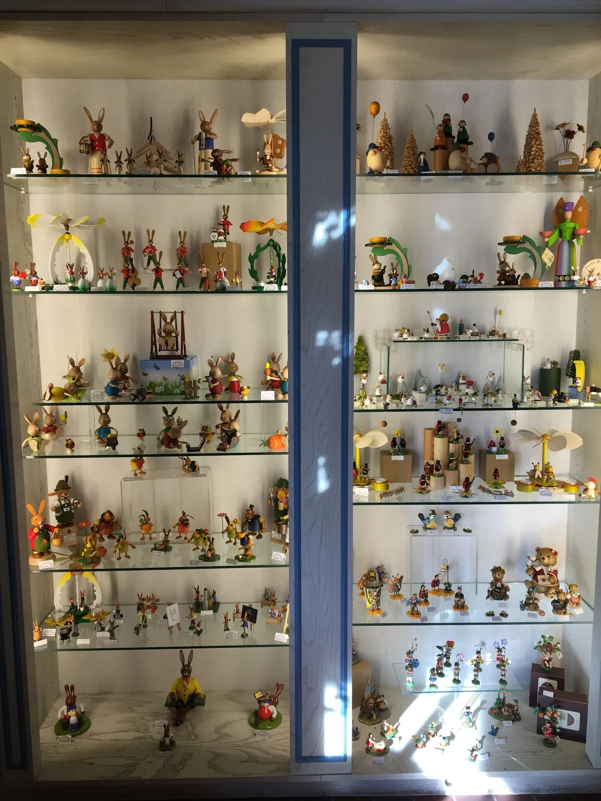 Витрина магазина 