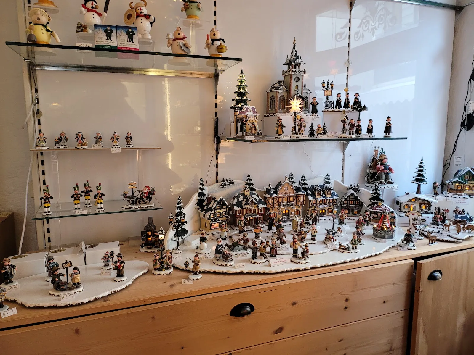 Витрина магазина 