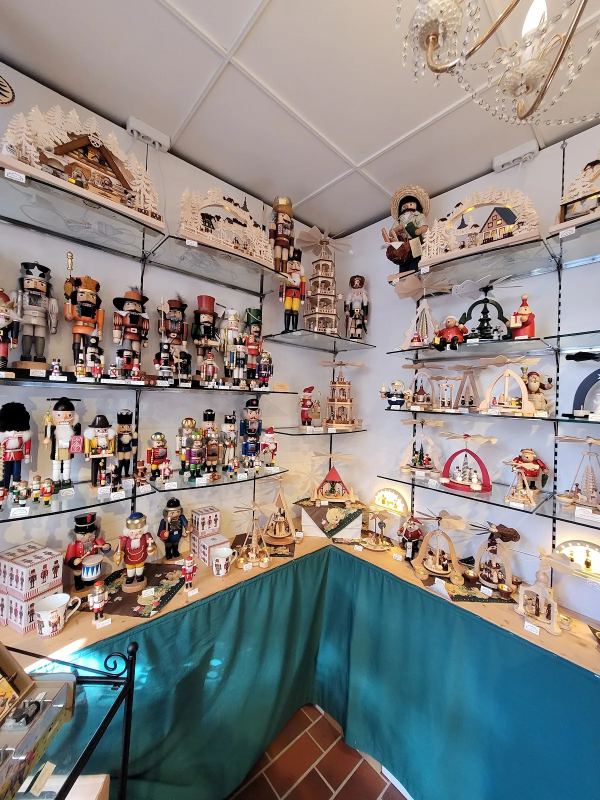 Витрина магазина 