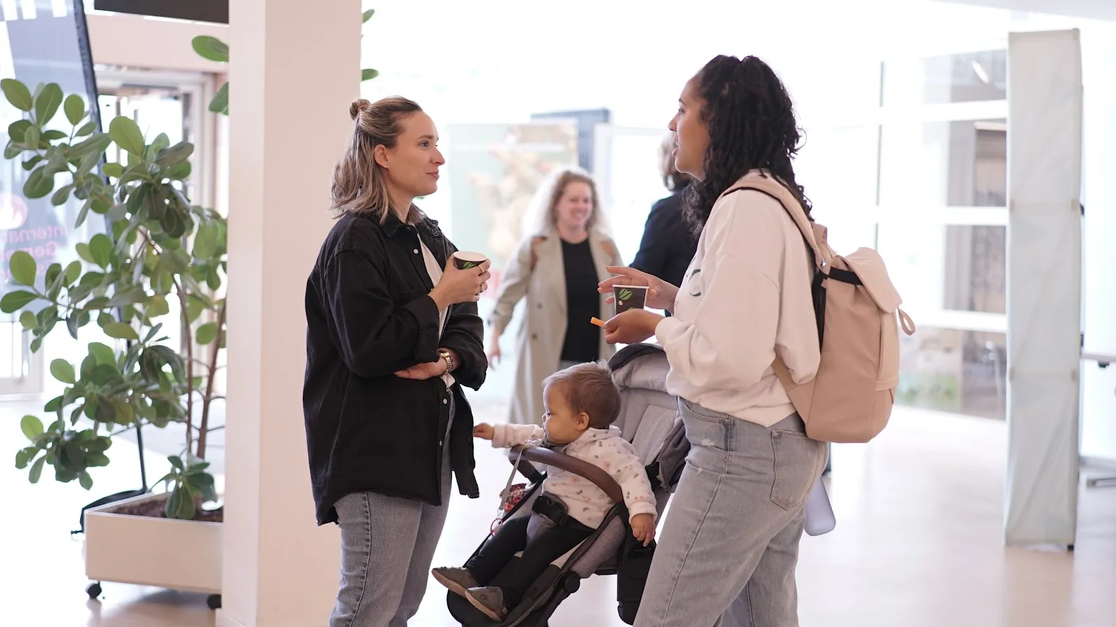 Вид на Эсслингенский собор с башней