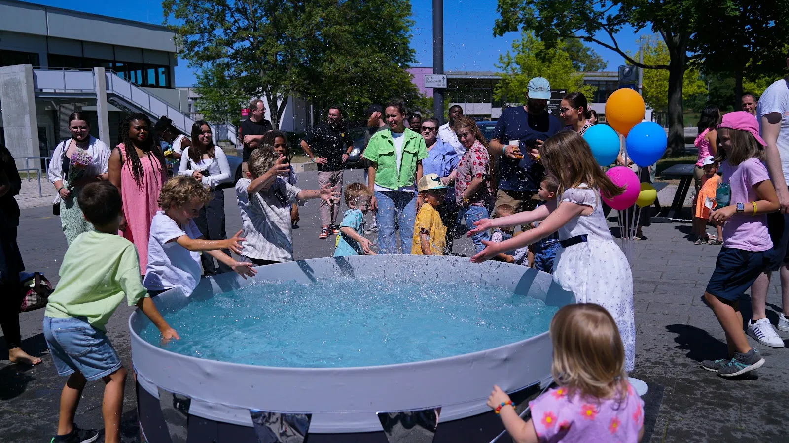 Вид на Эсслингенский собор с башней