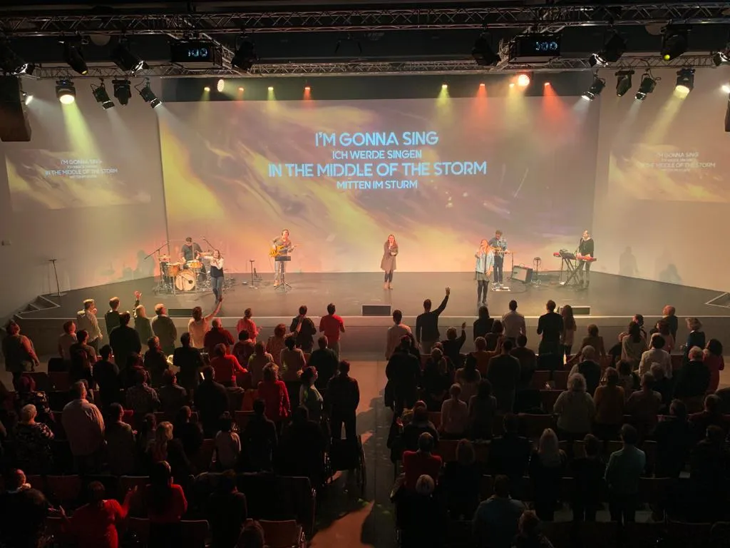 Евангелическая церковь Баден-Бадена