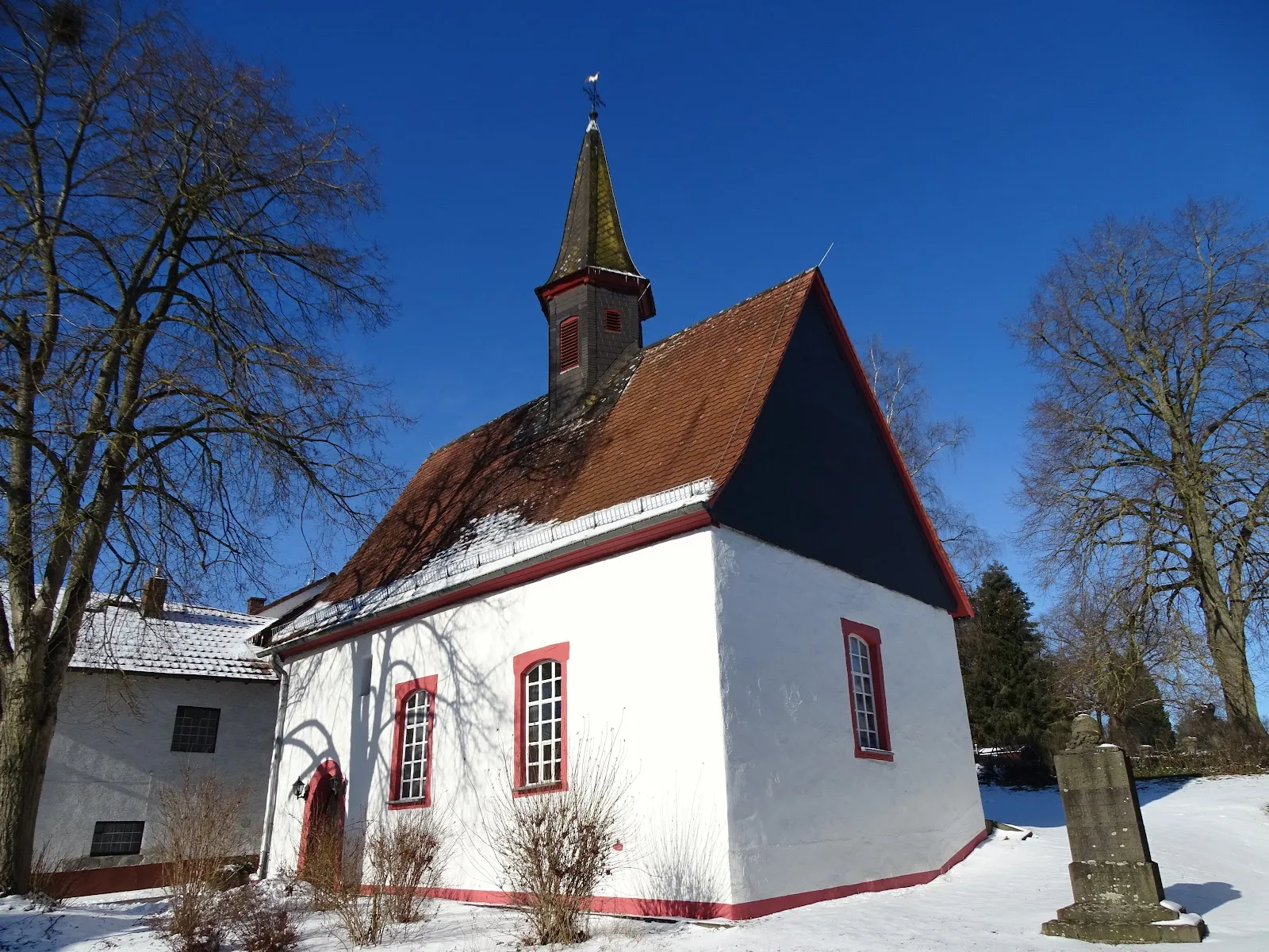 Евангелическая церковь Бельтерсхайна