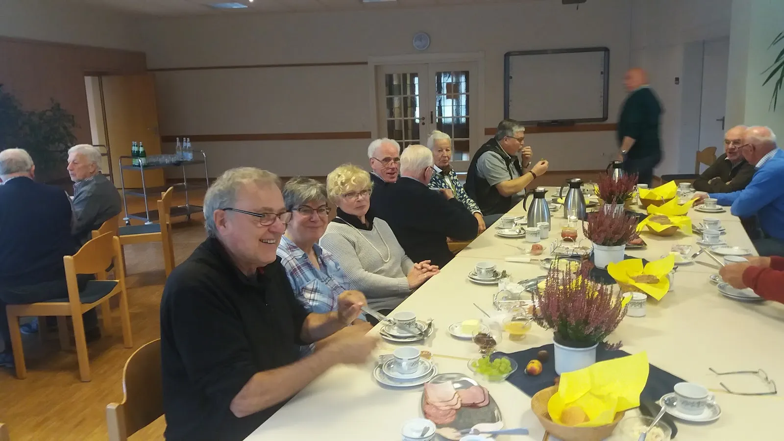 Евангелическая церковь Бремен, фасад здания