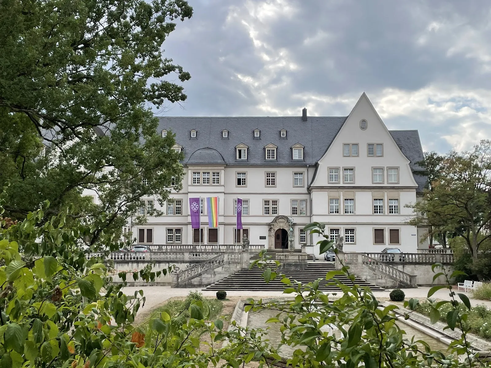 Евангелическая церковь Гессена и Нассау