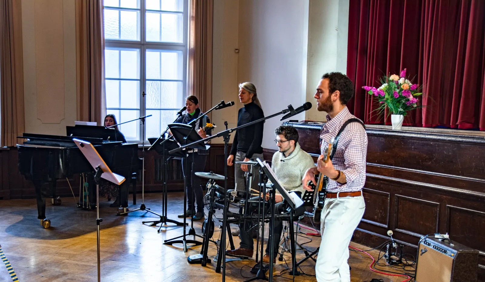 Евангелическая церковь Мюнхена