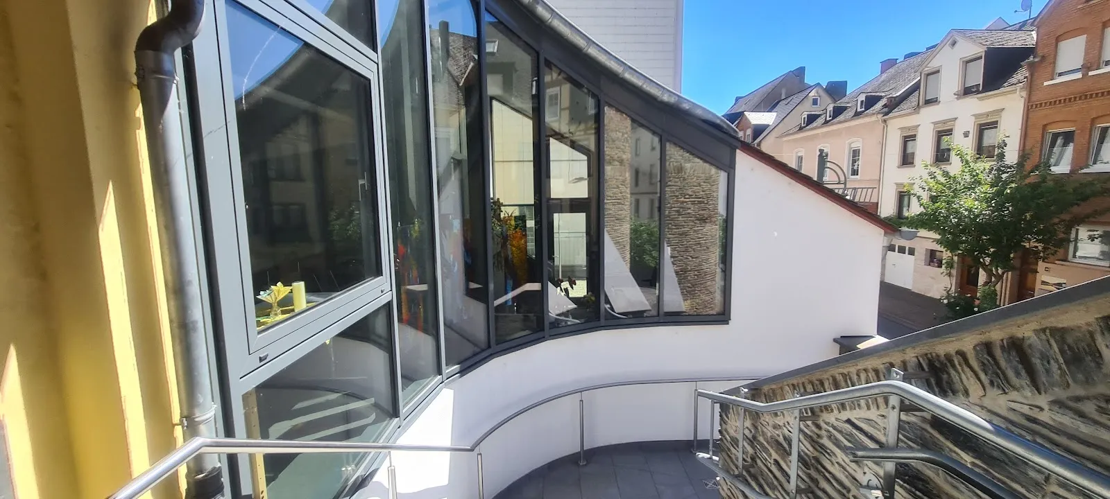 Евангелическая Церковь Павла в Целль (Мозель), Германия