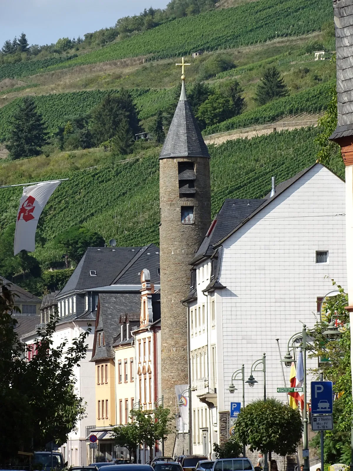 Евангелическая Церковь Павла в Целль (Мозель), Германия