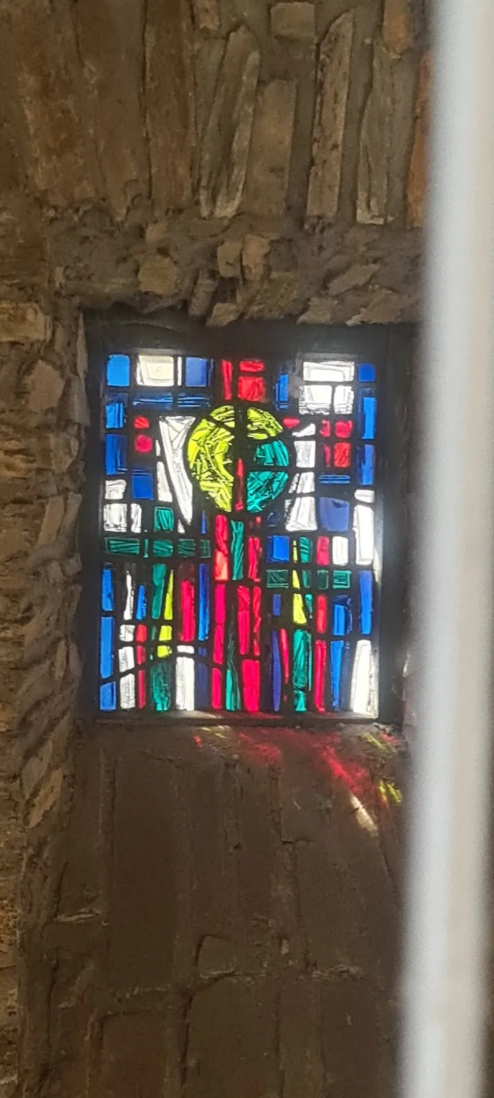 Евангелическая Церковь Павла в Целль (Мозель), Германия