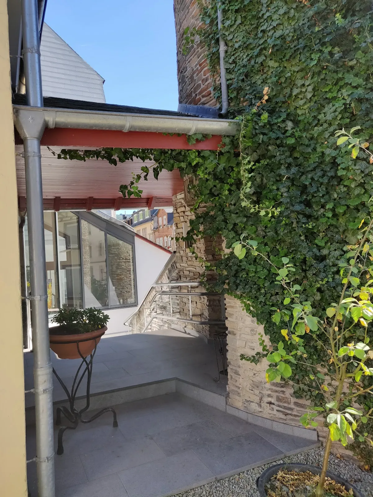 Евангелическая Церковь Павла в Целль (Мозель), Германия