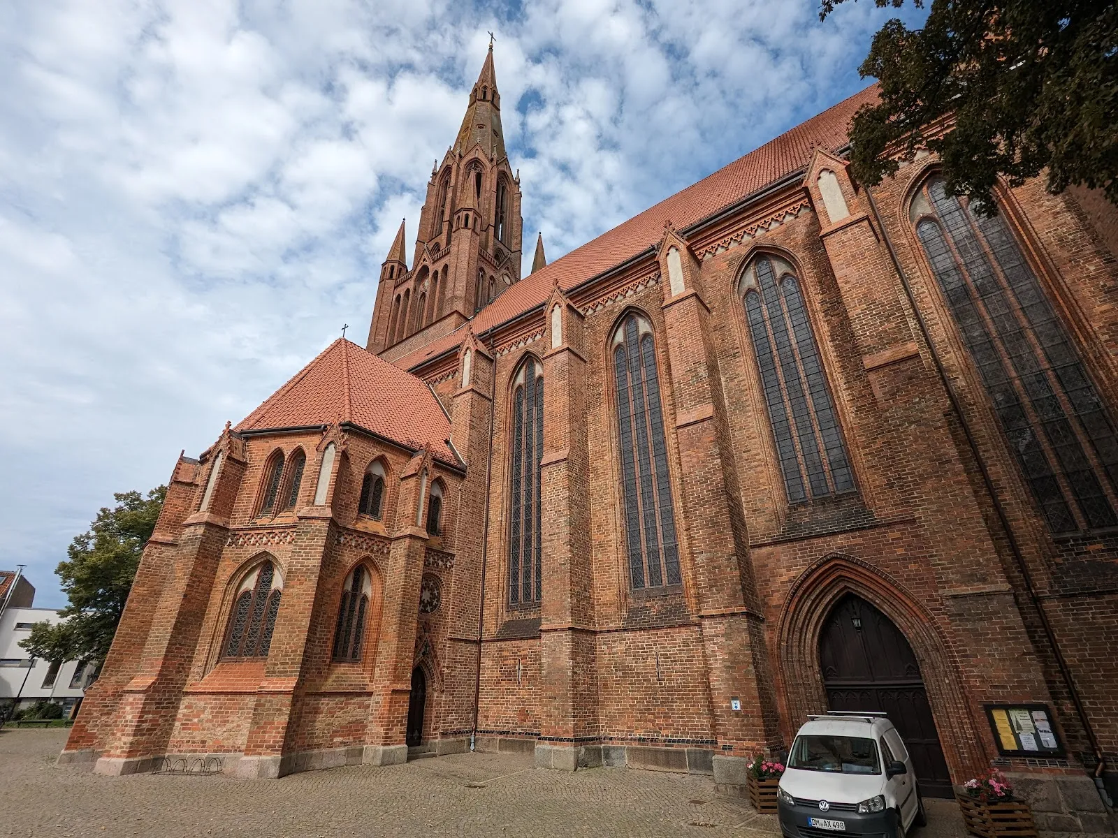 Евангелическая Церковь Святого Варфоломея