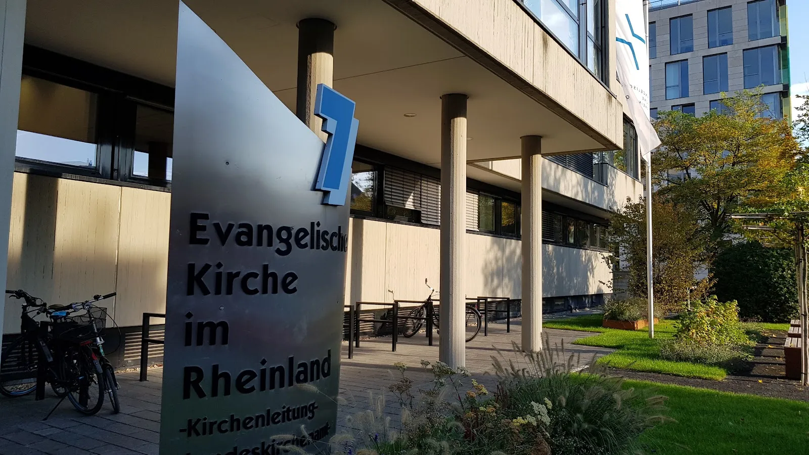 Евангелическая церковь в Рейнской области