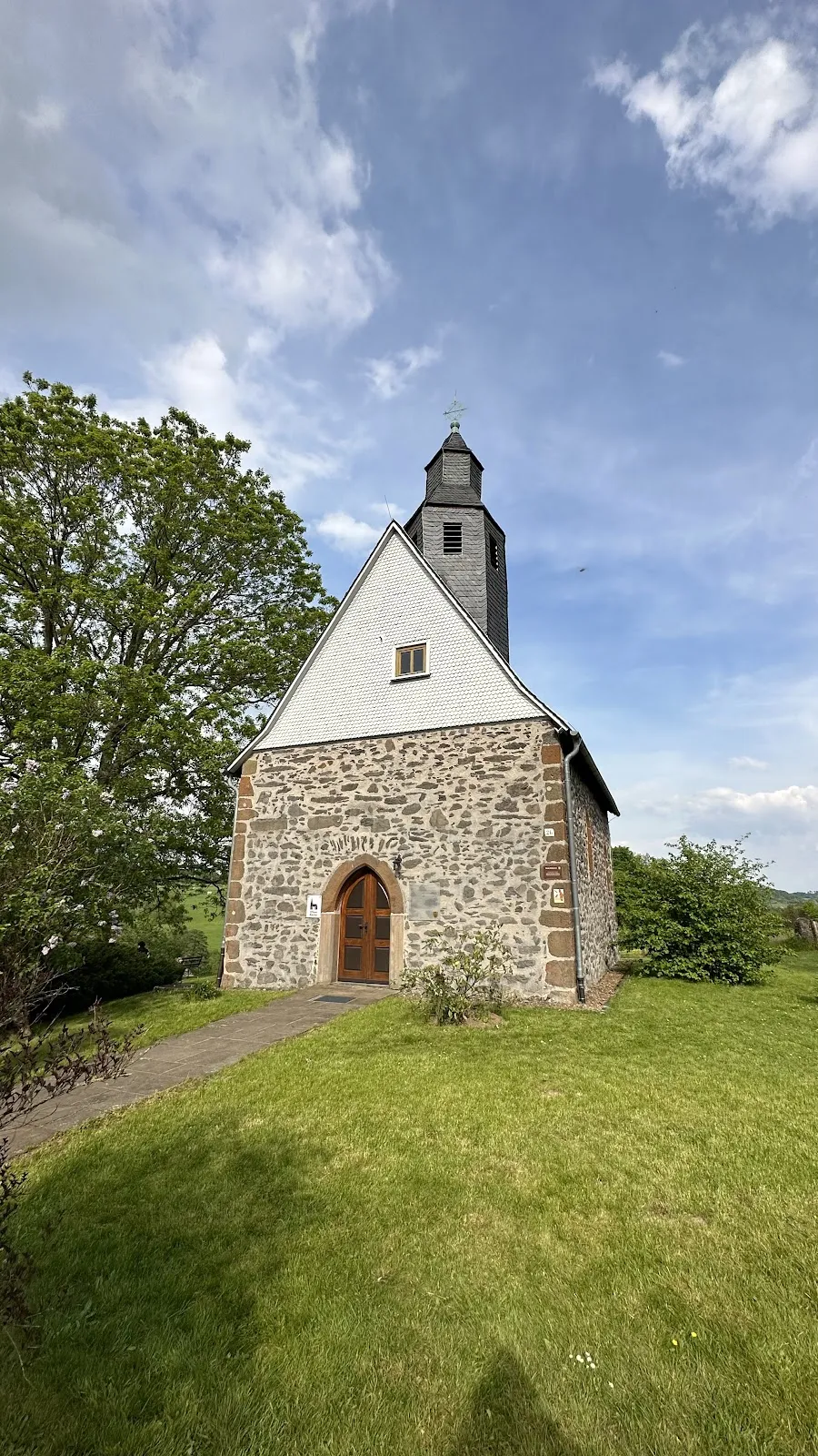 Евангелическая церковь Веттзазена