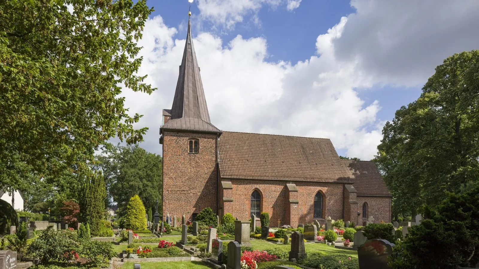 Евангелическая община Арстен-Хабенхаузен