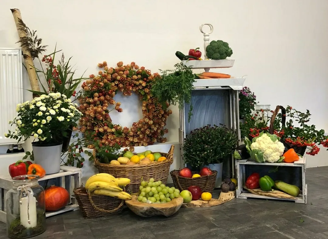 Фасад Евангелической общины Иисуса для всех в Унне