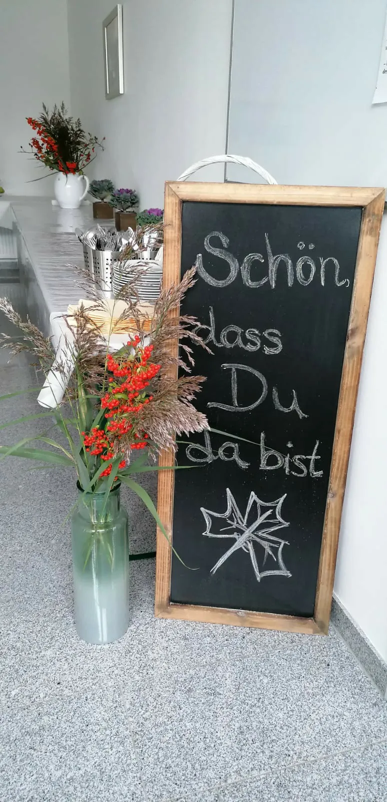 Фасад Евангелической общины Иисуса для всех в Унне