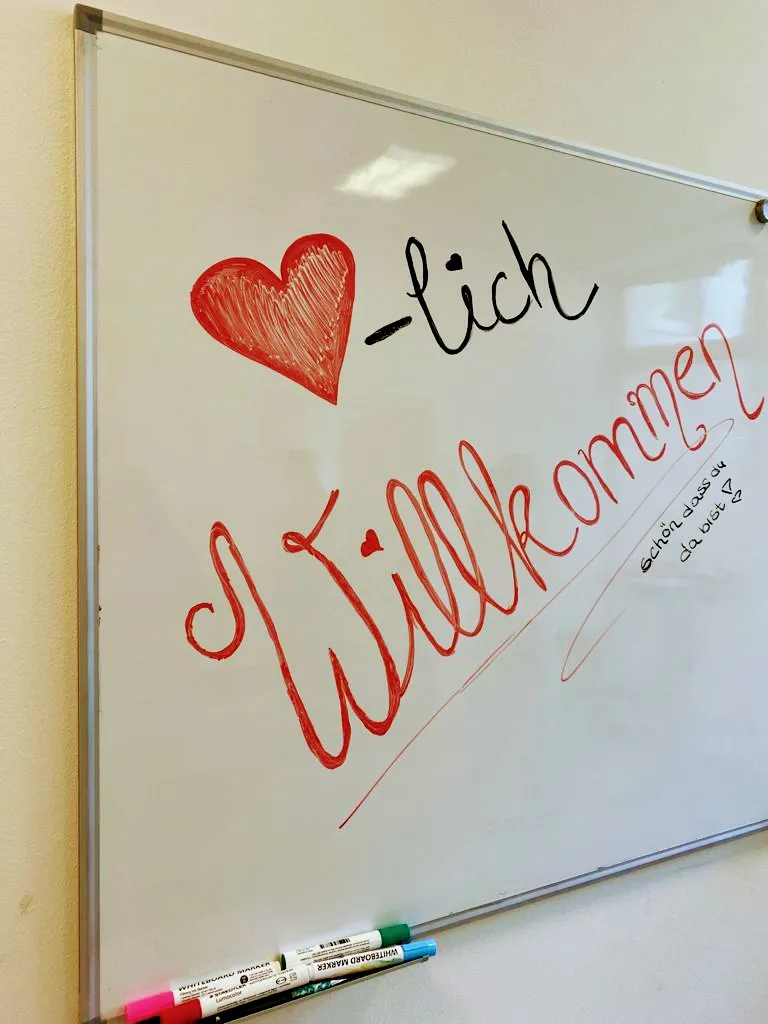 Фасад Евангелической общины Иисуса для всех в Унне