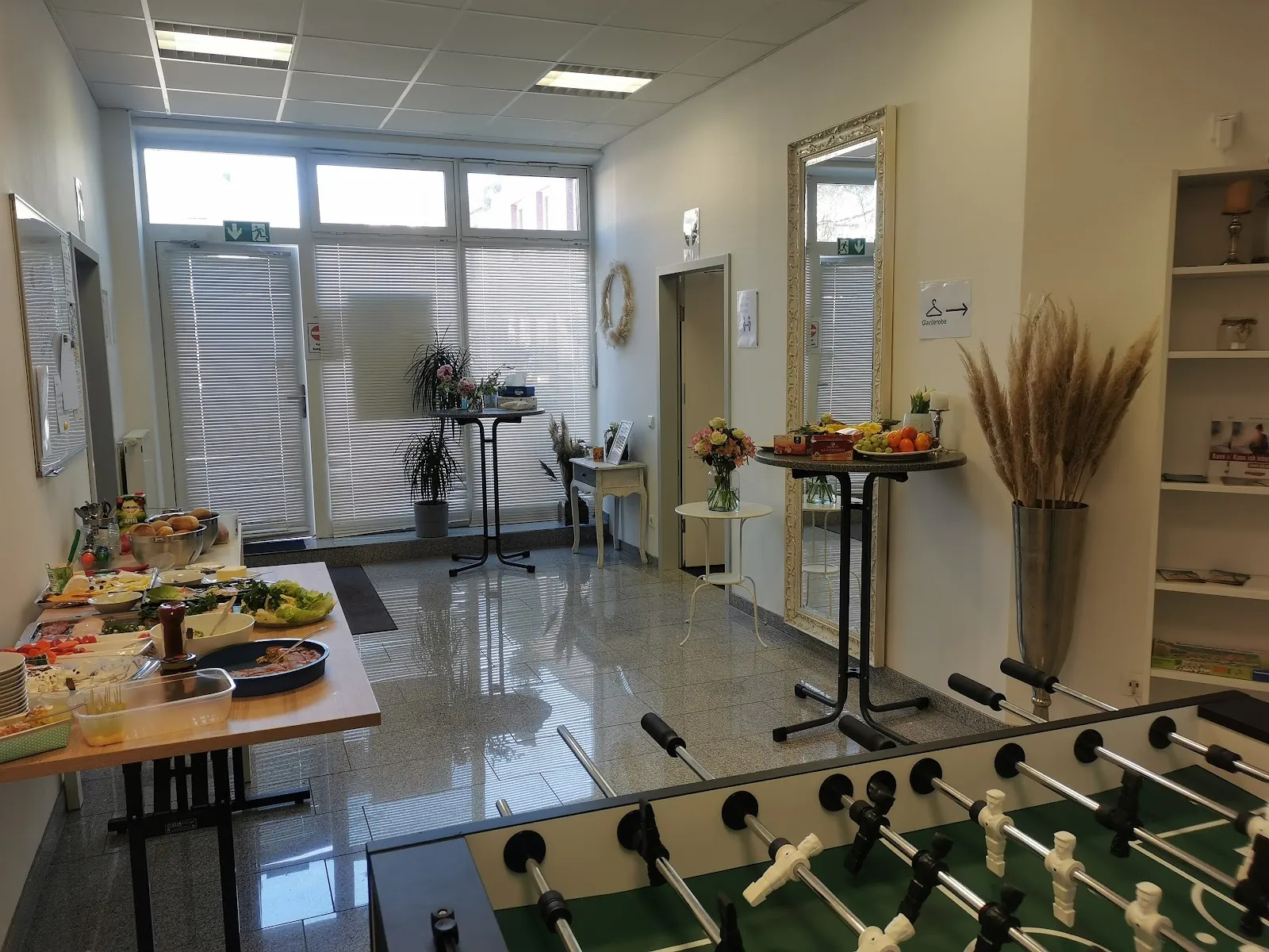 Фасад Евангелической общины Иисуса для всех в Унне